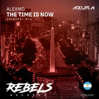 The Time is Now by AlexMo