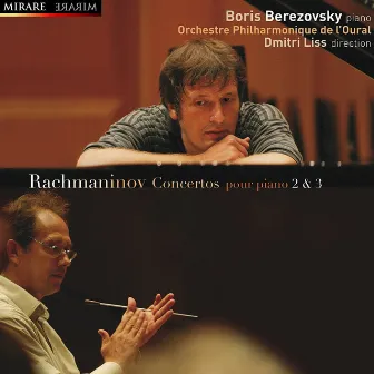 Rachmaninov: Piano Concertos Nos. 2 & 3 by Dmitri Liss