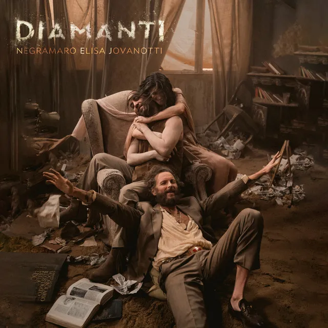 Diamanti (con Elisa & Jovanotti)