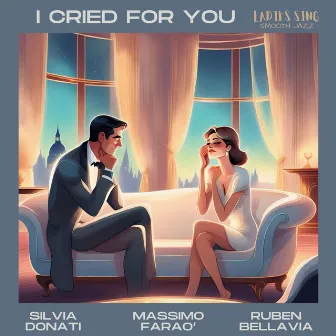 I cried for you by Ruben Bellavia