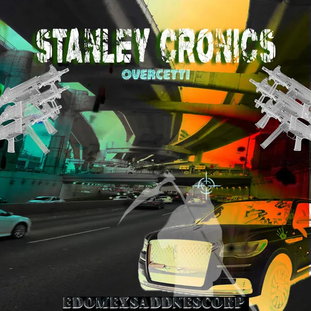 STANLEY CRONICS