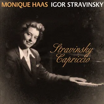 Stravinsky: Capriccio - Ravel: Concerto in G Major by Monique Haas