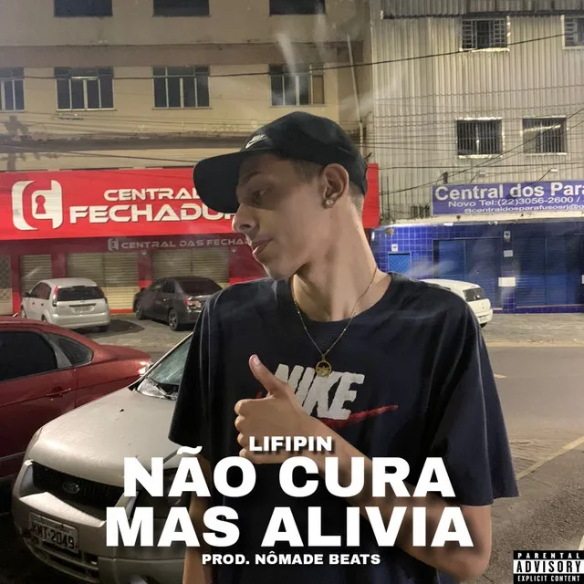 Não Cura Mas Alivia