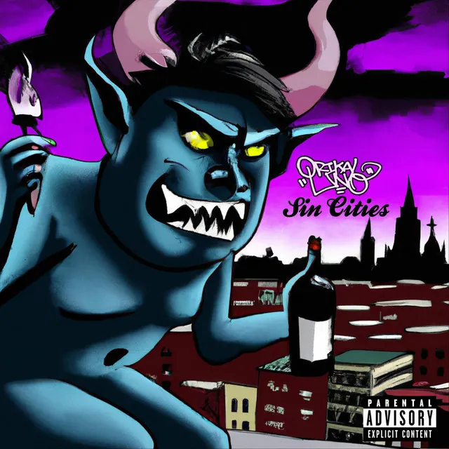 Sin Cities