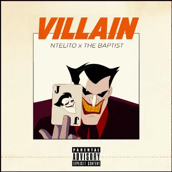 Villain by Ntelito