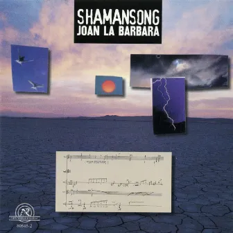 Joan La Barbara: Shamansong by Joan La Barbara