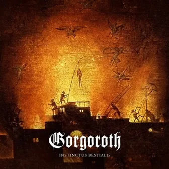 Instinctus Bestialis by Gorgoroth