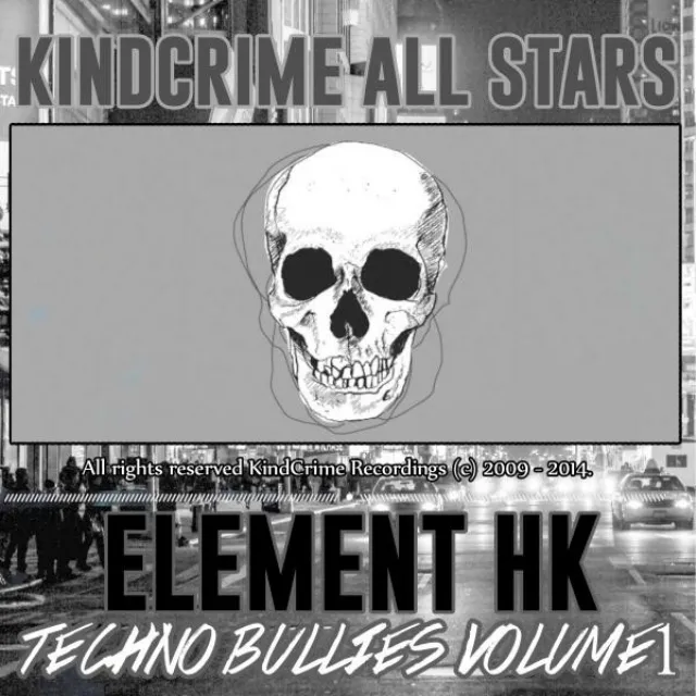 Hell Is The Place - Element HK Remix