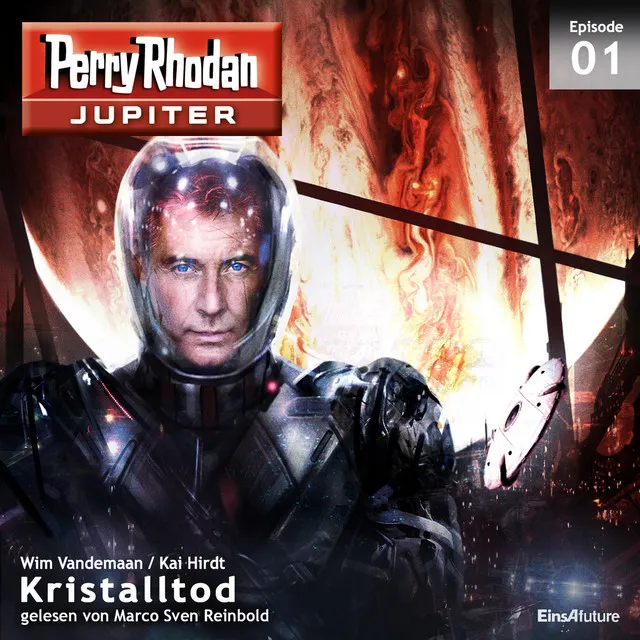 Track 26 - Kristalltod - Perry Rhodan - Jupiter 1