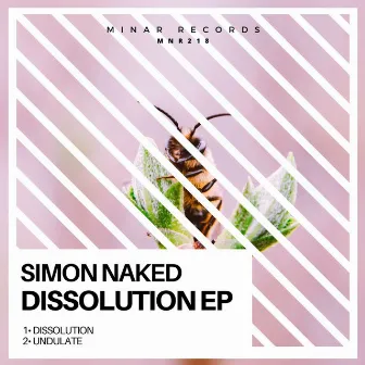 Dissolution EP by Simon Naked