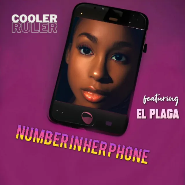 Number In Her Phone