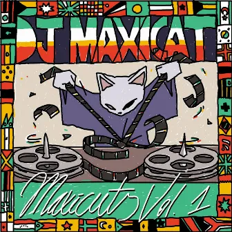 Maxicuts: Vol. 1 by DJ MAXICAT