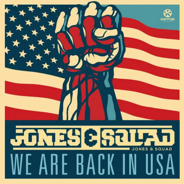 We Are Back in USA - MTV Style Extended Mix