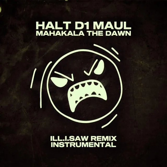 Halt D1 Maul Instrumental