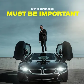 Must Be Important by Justin Bernardez