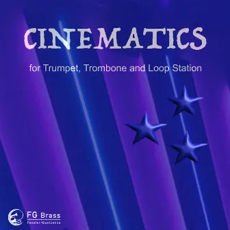 Cinematics (Trumpet, Trombone and Loop Station) by Elisabeth Fessler