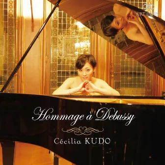 Hommage á Debussy by Cecilia Kudo