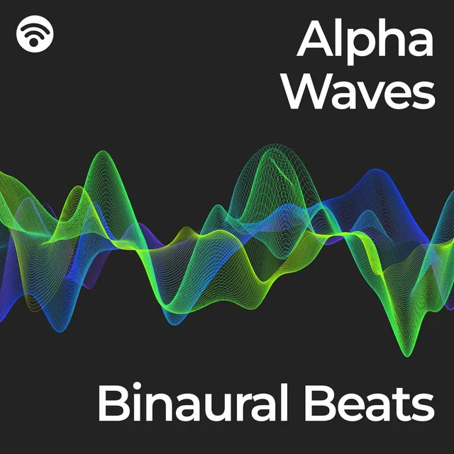 Binaural Bliss in Alpha - No Fade, Loopable