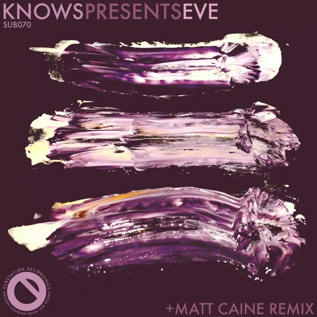 Eve - Matt Caine Remix