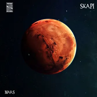 Mars by Skapi