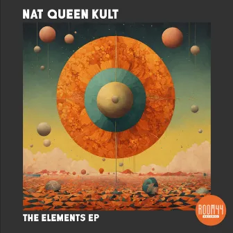 The Elements EP by Nat Queen Kult