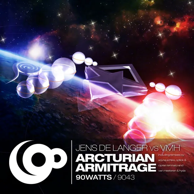 Arcturian Armitrage - Van Meeteren & Hyde Remix