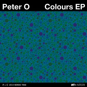 Colours EP by Peter O