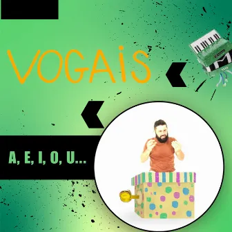 Vogais by Tio Bruno Tubarão