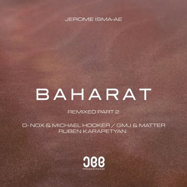 Baharat - Ruben Karapetyan Remix