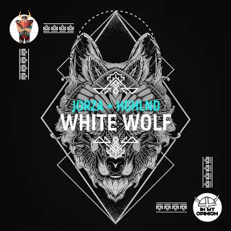 White Wolf by Jorza