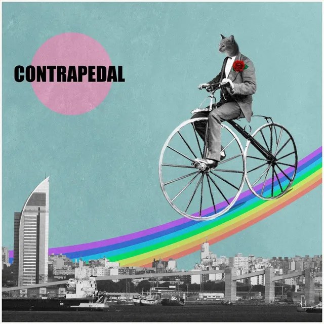 Contrapedal - En Vivo