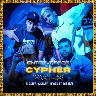 Entreversos Cypher, Vol. 3 by 