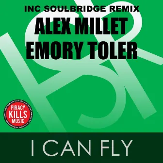 I Can Fly (Soulbridge Deep Remix) by Emory Toler