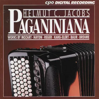 Paganiniana by Helmut C. Jacobs