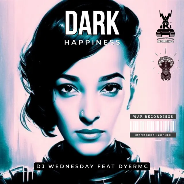 Dark Happiness - Vocal MIX