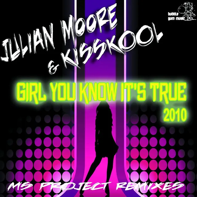 Girl You know It's True - MS Project Space Radio Edit