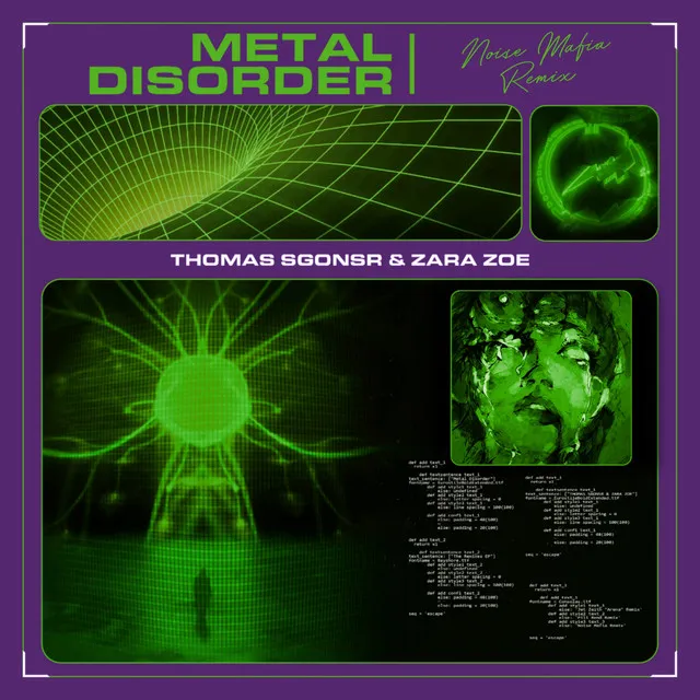 Metal Disorder (Noise Mafia Remix)