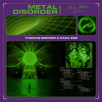 Metal Disorder (Noise Mafia Remix) by Thomas Sgonsr