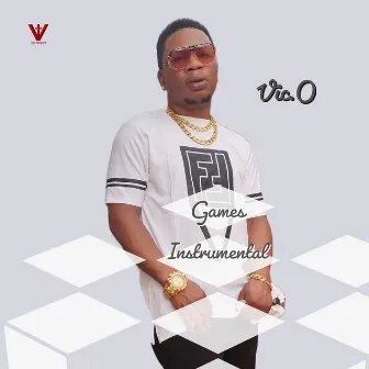 Games (Instrumental) by Vic.O