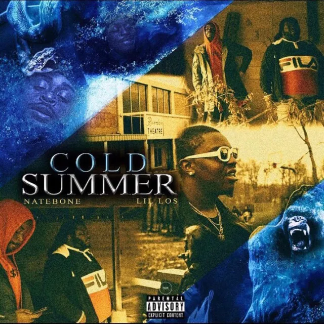 Cold Summer (w/ Nate Bone)