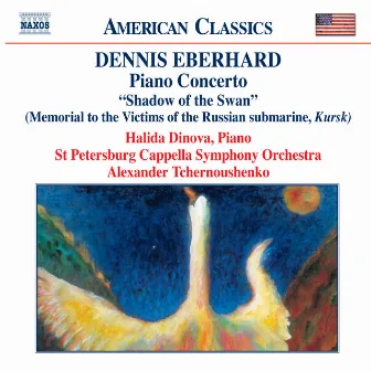 Eberhard: Piano Concerto / Prometheus Wept by 