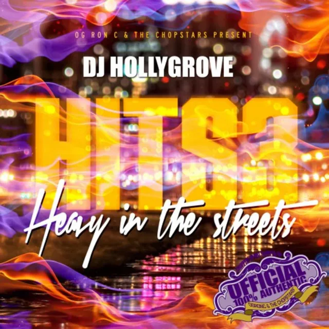 H.I.T.S. 3 (Chopped Not Slopped)