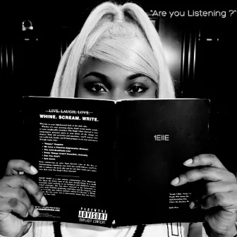 Are You Listening ? by 1EllE