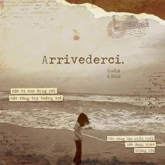 Arrivederci by $tinger