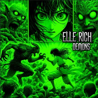 DEMONS by ELLE RICH