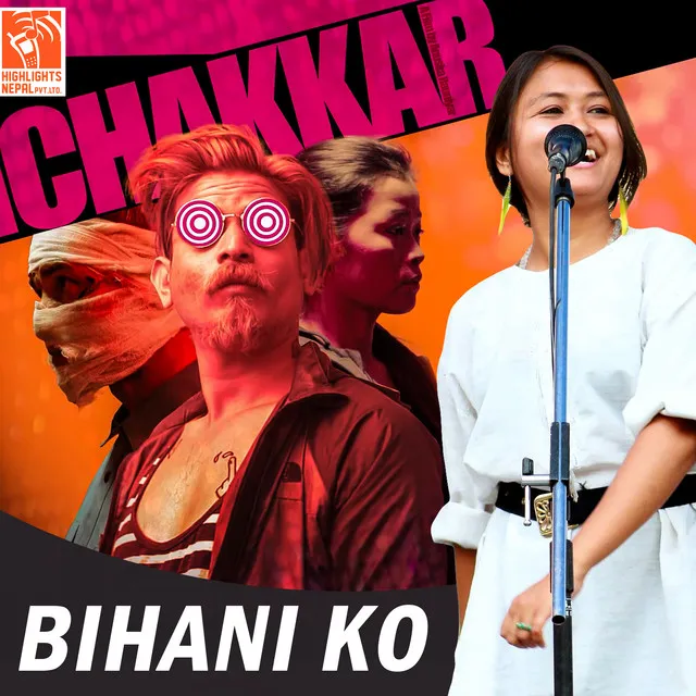 Bihani Ko (From "Chakkar")