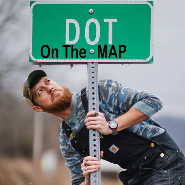 Dot on the Map