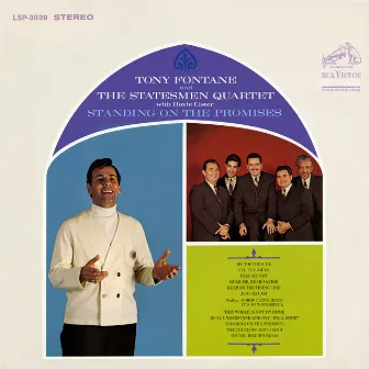 Standing On the Promises (with Hovie Lister) by The Statesmen Quartet