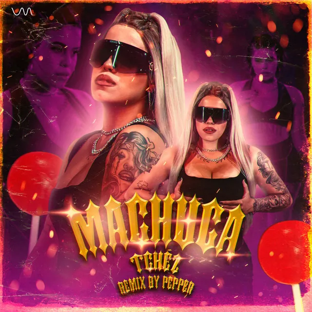 Machuca - PEPPER Remix