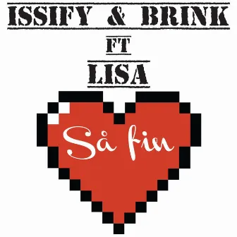 Så fin by Brink